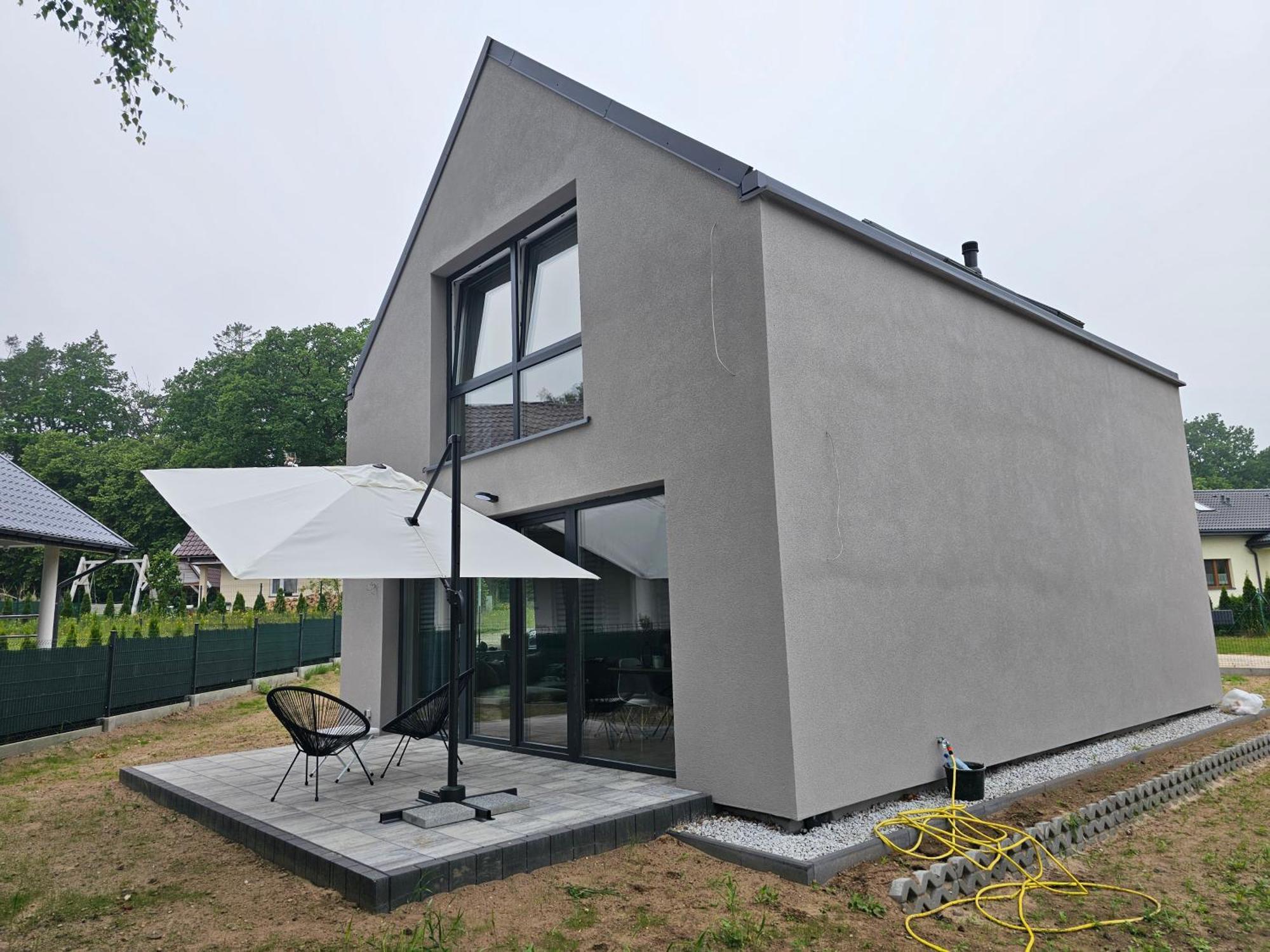 Brzozowe Zacisze Villa Ustka Luaran gambar